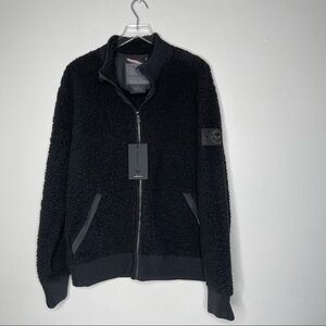 Industry born & design in Montreal jacket